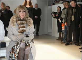 Sundance 2009: “The September Issue.” (photo)