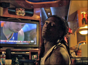 Sundance 2009: “The Carter.” (photo)