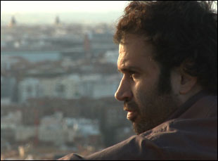 Rotterdam 2009: Carlos Reygadas and Guy Maddin (photo)