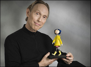 Henry Selick and “Coraline” (photo)