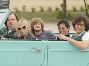 SXSW 2009: “The 2 Bobs.” (photo)