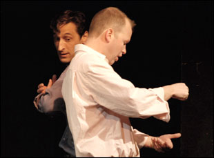 SXSW 2009: “Trust Us, This Is All Made Up.” (photo)