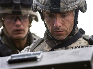 SXSW 2009: “The Hurt Locker.” (photo)