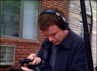 Joe Swanberg doesn’t stop. (photo)