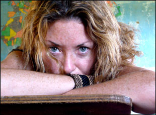 The “Public” Life of Ondi Timoner (photo)