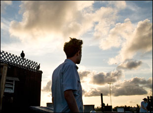 Tribeca 2009: “The Exploding Girl.” (photo)