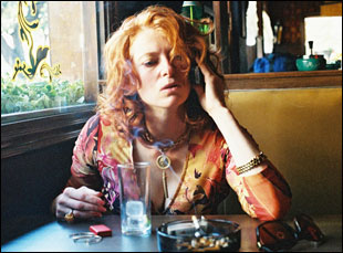 The Intoxicating Tilda Swinton (photo)