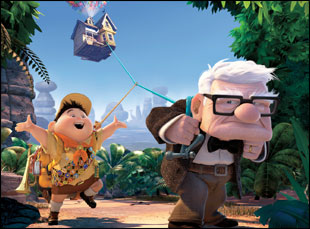 Cannes 2009: “Up.” (photo)