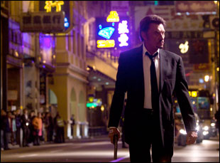 Cannes 2009: “Vengeance.” (photo)