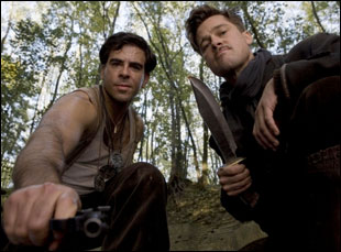 Cannes 2009: “Inglourious Basterds.” (photo)