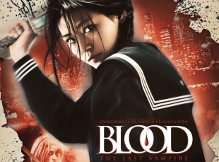 Blood: The Last Vampire (photo)