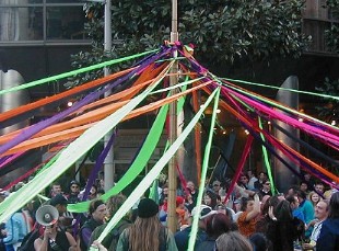 MIXTAPE: May Day (photo)