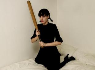 Multiple threats: Leah Hayes (photo)