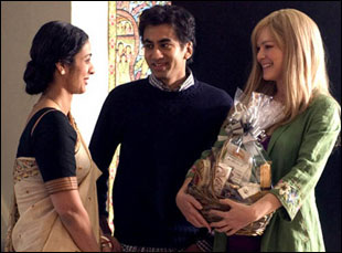 The Hollywood/Bollywood Connection (photo)