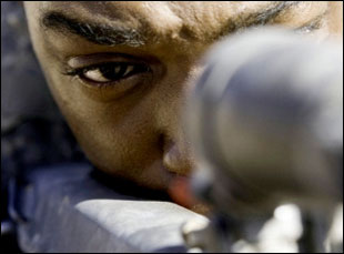 Kathryn Bigelow Goes to War (photo)