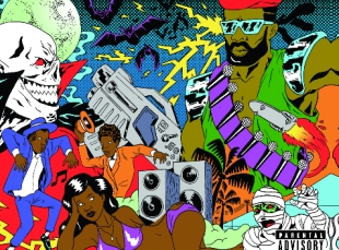 Major Lazer (photo)