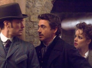 Nice score Sherlock (photo)