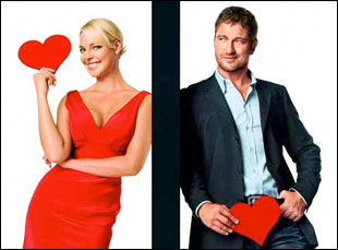 The Tough Guy Romantic Comedy (photo)
