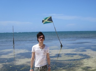 Conquest of Paradise (photo)