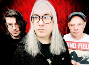 Dinosaur Jr. Over It! (photo)