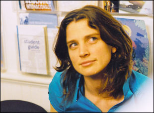 Beeswax, Bloggers and Barack (photo)