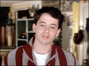 John Hughes, 1950-2009. (photo)