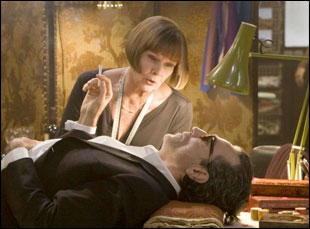 The Weinsteins go all in. (photo)