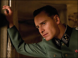 An Earful From Michael Fassbender (photo)