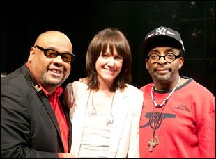 The Spike and Stew Show (photo)