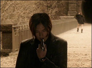 One last refrain for Japanese horror. (photo)