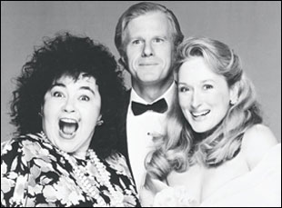 Meryl Streep, luckless thespian (photo)