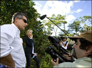 Joe Berlinger’s “Crude” New Film (photo)