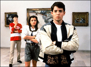 There was a “Ferris Bueller” sequel. (photo)