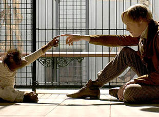 “Creation” vs. America. (photo)