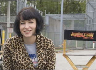 Diablo Cody’s “Body” Language (photo)
