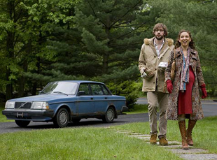 Sam Mendes, American dreamer. (photo)