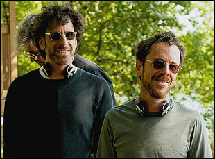 The Coen Brothers Man Up (photo)