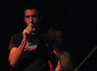 Sufjan Stevens takes “The BQE.” (photo)