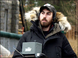 Ti West Gives Horror a Good Name (photo)