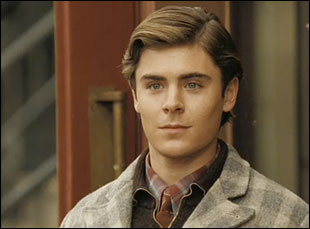 OMG, It’s Zac Efron! (photo)