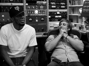 Blakroc: The Black Keys and a really tough crew (photo)