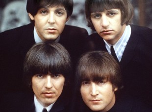 The Beatles On Record (photo)