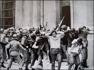 Storming the Streets (photo)