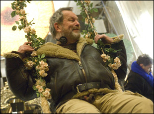 The Adventures of Baron Gilliam (photo)