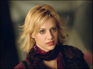 Brittany Murphy, 1977-2009. (photo)