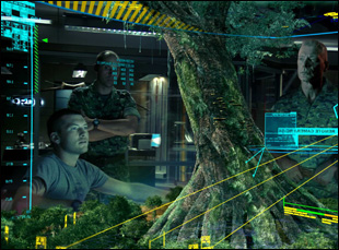 Monsters Vs. Aliens: James Cameron’s Love/Hate Relationship with Technology (photo)