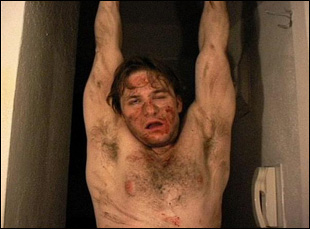 The Unbearable Rambo-ness of Being (photo)