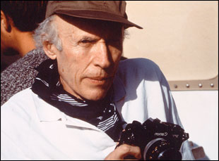 Eric Rohmer, 1920-2010. (photo)