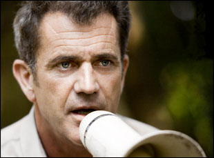 In defense of Mel Gibson. (photo)
