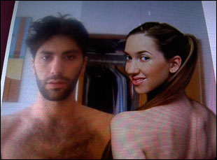 “Catfish,” a virtual romance. (photo)